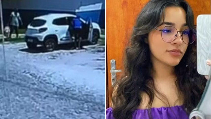 Natany Alves. (Foto: Reprodução/g1)