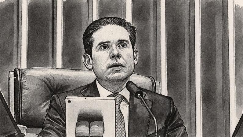 Motta decidiu mover debate após vídeo do influenciador Felca. (Foto: Kayo Magalhães/Câmara dos Deputados)