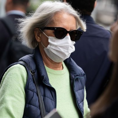 Gripe e outros vírus fazem máscaras voltarem a ser recomendadas no Brasil