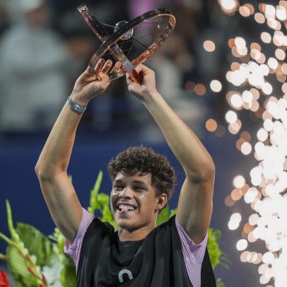 Shelton conquista seu primeiro Masters 1000 ao vencer em Toronto