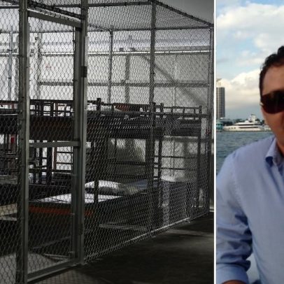 DHS nega greve de fome em Alcatraz dos Jacarés após protesto de detento cubano