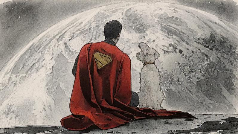 David Corenswet, em 'Superman' (2025), de James Gunn. (Foto: Warner Discovery)