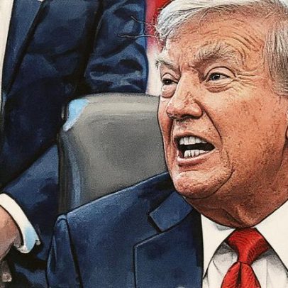 Trump anuncia ação do DOJ contra Califórnia por redistritamento após vitória no Texas