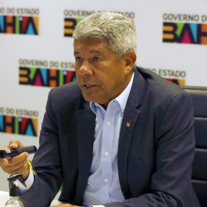 Desaprovação de Jerônimo atinge 51,6% em nova pesquisa do Paraná Pesquisas
