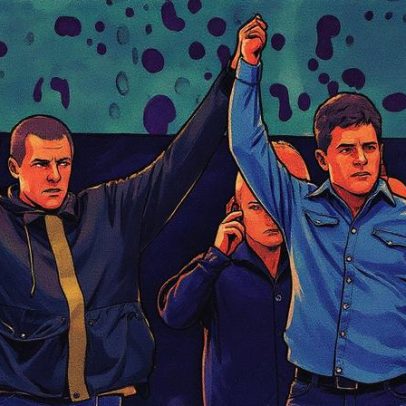 Oasis gera revolta entre fãs sul-coreanos com postagem nas redes sociais