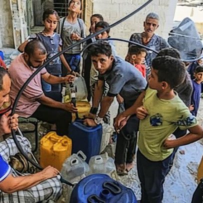 Gaza registra aumento de casos de síndrome de Guillain-Barré por contaminação alimentar