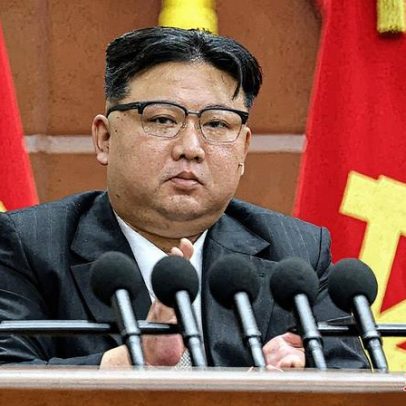 Kim Jong-un se junta a Xi e Putin no desfile militar da China em setembro