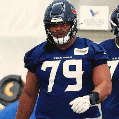 Will Anderson Jr. elogia rookie Aireontae Ersery como futuro grande linha ofensiva