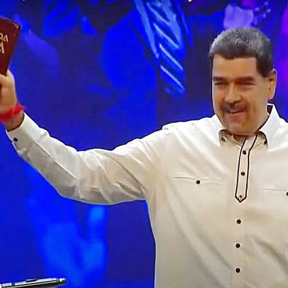 Igrejas evangélicas no Brasil expandem sua influência com apoio de Maduro na Venezuela