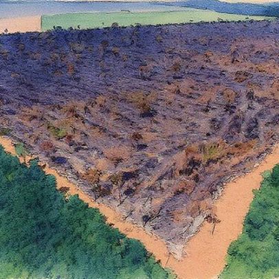 Desmatamento causa morte de 500 mil pessoas em 20 anos, revela pesquisa