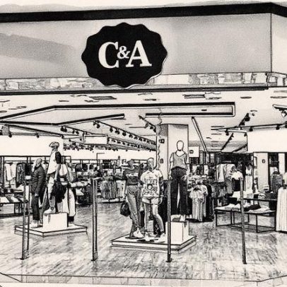 Analistas avaliam loja conceito da C&A em São Paulo e revelam conclusões importantes