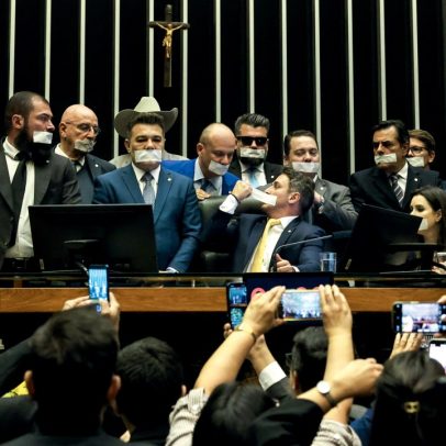 Erros de Hugo Motta geram motim e descontentamento na Câmara dos Deputados