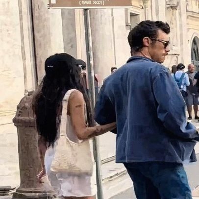 Zoë Kravitz e Harry Styles são vistos juntos, aumentando rumores de romance