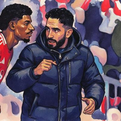 Rashford critica Manchester United e afirma que clube se tornou 'terra de ninguém'