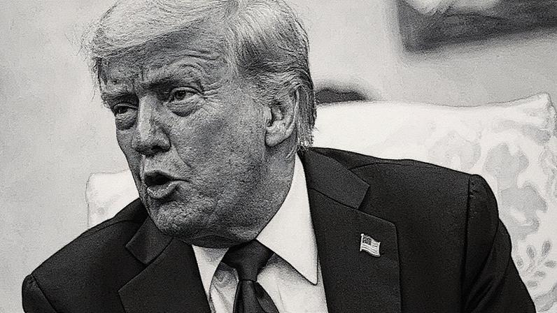 Talvez Trump esteja acelerando tudo porque, aos 79 anos, sinta o tempo se esgotar (Foto: Kevin Dietsch/Getty Images)