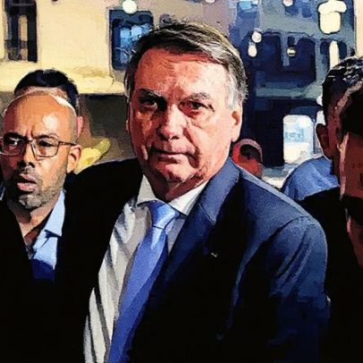 Moraes aumenta policiamento na casa de Bolsonaro e proíbe entrada de agentes
