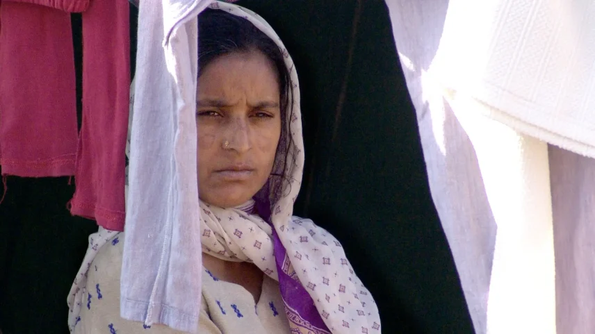 Por seu direito, a mulher recorreu à organização Christian Solidarity International. (Foto: Portas Abertas)