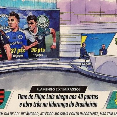 Flamengo se despede de patrocínio máster e recebe propostas mais vantajosas