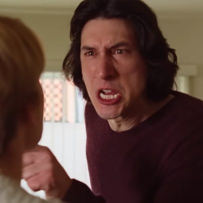 Filme com Scarlett Johansson e Adam Driver ajuda a afastar lobos nos EUA