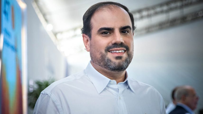 Eder Lopes: novo CEO da Inpasa assume cargo a partir deste mês (Foto: Leandro Fonseca /Exame)
