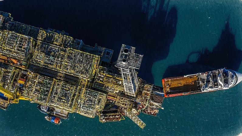 Investimentos do fundo soberano em ações estão distribuídos em 188 empresas de seis países. O Brasil concentra a maior parte dos investimentos nessa categoria (Foto: Dado Galdieri/Bloomberg)
