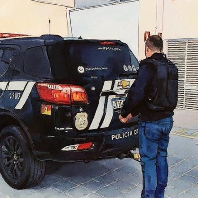 Polícia desmantela quadrilha que extorquia clientes de motéis com fotos de traições