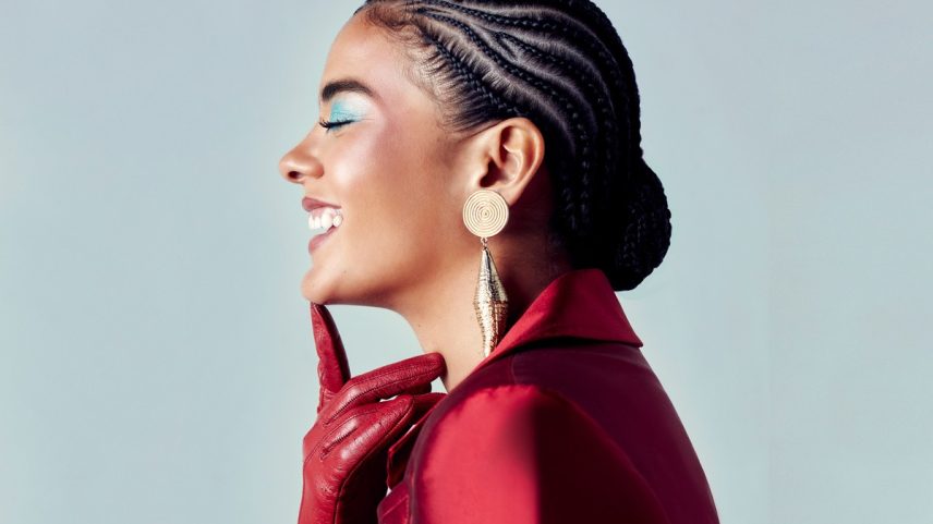 Bella Campos — Foto: Sher Santos