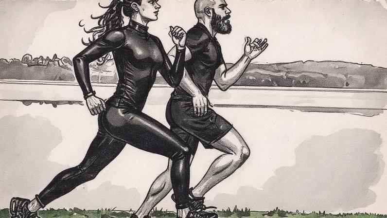 Especialista explica por que a corrida ainda tem má reputação (Foto: Freepik)
