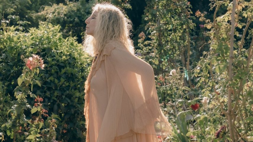 O novo álbum de Barbra Streisand consiste em 11 colaborações. Aqui está o que sua equipe está inscrevendo na próxima competição do Grammy. (Foto: Reprodução)