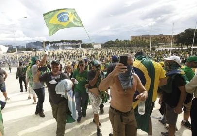 STF inicia julgamento da ex-cúpula da PM do DF pelo 8 de Janeiro