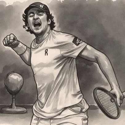 US Open 2025 terá maior premiação da história e João Fonseca já ganha US$ 110 mil