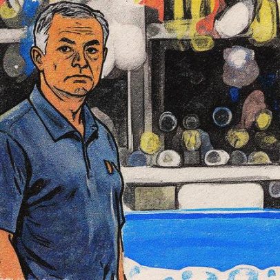 Mourinho surge como favorito para substituir Nuno Espírito Santo no Nottingham Forest