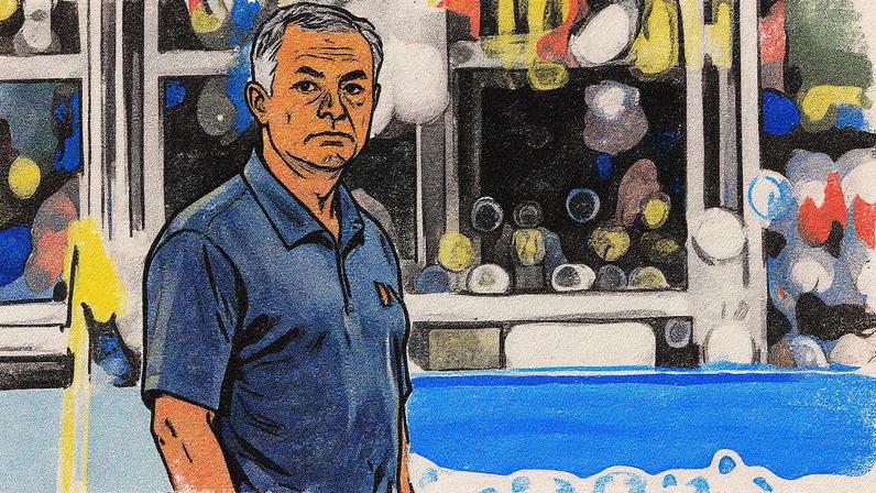 José Mourinho (Foto: AFP)