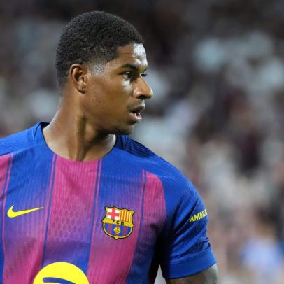 Barça precisa agir após desempenho de Marcus Rashford na pré-temporada