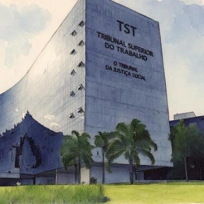 Juízes do TST devem receber voos de jatinho, sugere Pedro Fernando Nery