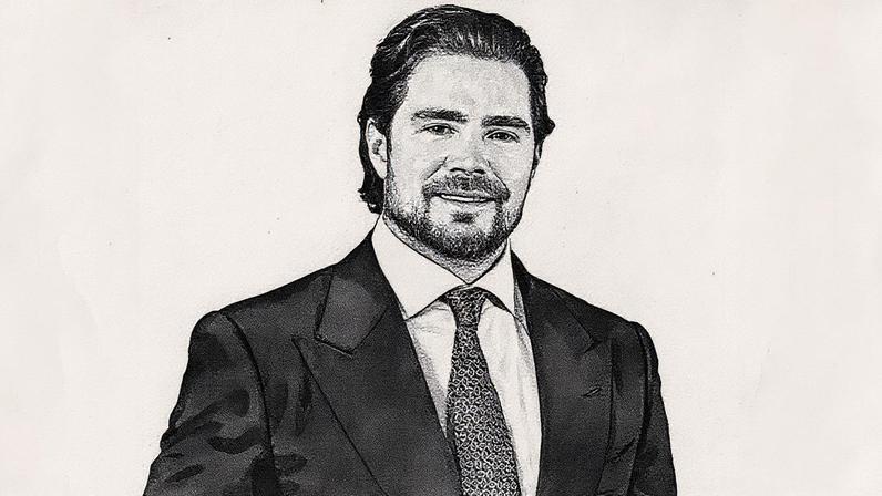 Daniel Vorcaro, fundador do Banco Master (Foto: Divulgação Banco Master)