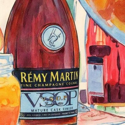 Rémy Cointreau mantém foco na China e EUA com impacto reduzido das tarifas