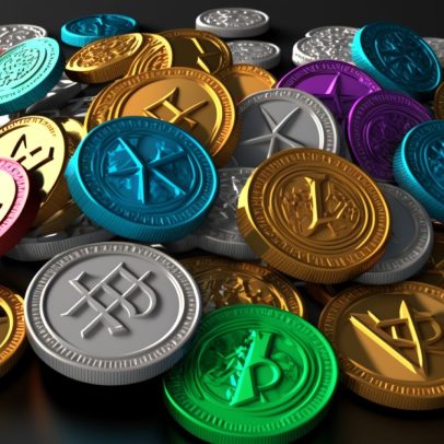 Cinco criptomoedas prometem valorização em agosto, apontam especialistas