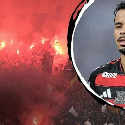 Volante do Flamengo recorda passagem pelo Inter antes do duelo na Libertadores