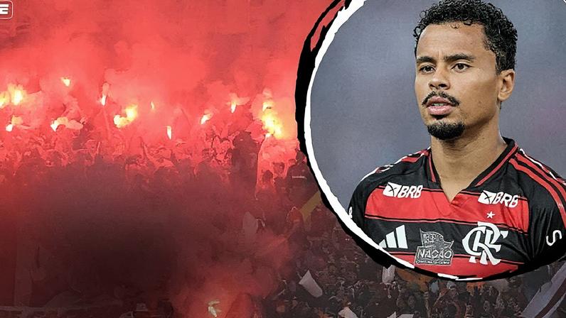 'Cria' do Inter, Allan relembra passado no Colorado (Foto: Getty Images e Thiago Ribeiro/AGIF)