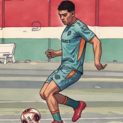 Lezcano só deixará o Fluminense se for para jogar na Europa
