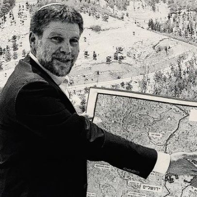Israel avança com plano que compromete a criação de um Estado palestino