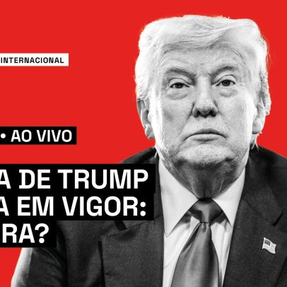 EXAME analisa impactos das tarifas de Trump em programa ao vivo nesta quarta-feira
