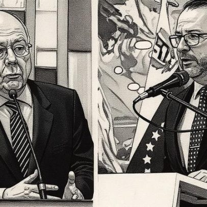 Mauro Vieira discute mobilização militar dos EUA com chanceler da Venezuela