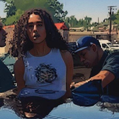 Imigrante brasileira é detida por agentes de imigração nos EUA em ação violenta