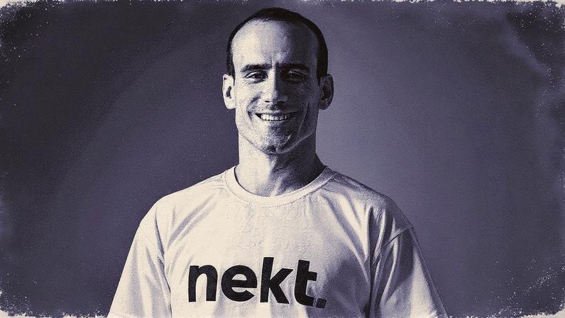 Antonio Duarte, CEO e cofundador da Nekt (Foto: Nekt/Divulgação)