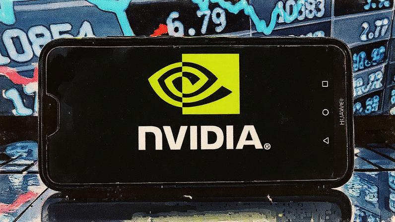A era da IA está a todo vapor, impulsionando uma mudança global para a computação Nvidia (Foto: Omar Marques/SOPA Images/LightRocket/Getty Images)
