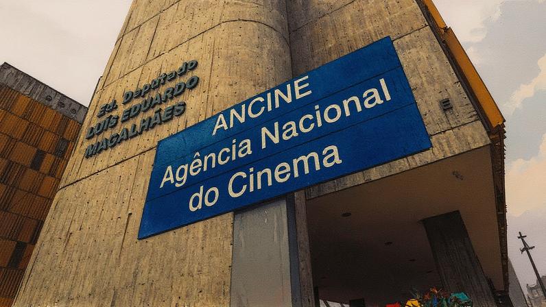Sede da Ancine, Agência Nacional de Cinema, em Brasília (Foto: Gabriela Biló/Folhapress)