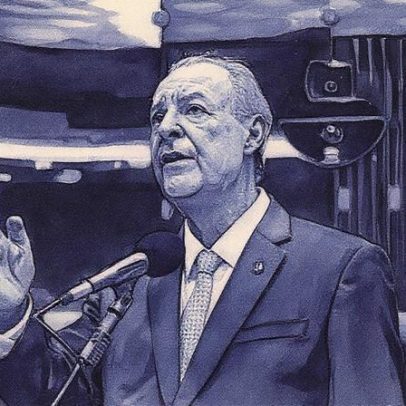 Omar Aziz se manifesta após derrota na CPI do INSS e critica os resultados