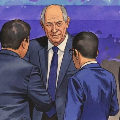 Ciro Gomes propõe união entre centro-esquerda e centro-direita em ato do centrão